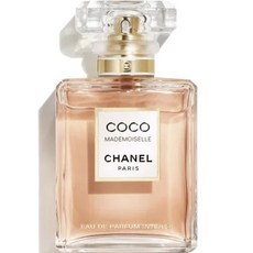샤넬 코코 마드무아젤 오 드 퍼퓸, 50ml, 1개