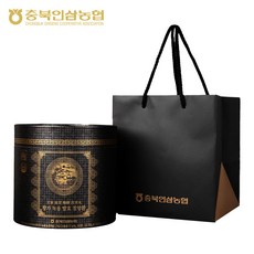 농협 왕가 녹용 발효 침향환 고함량 26% 명절 부모님 추석 선물세트 100환 + 전용쇼핑백, 1개