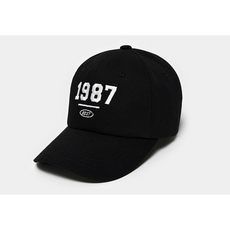빅사이즈 1987 자수 볼캡 큰모자 대두모자 큰사이즈모자