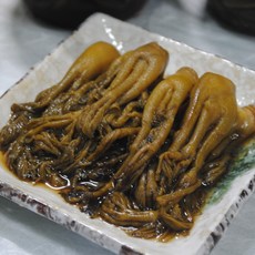 초록사랑 산골짜기 강원도 홍천 두릅장아찌, 1개, 500g