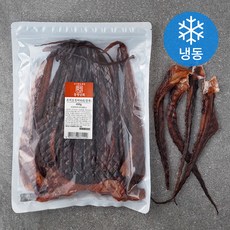동명상회 망족 오징어다리 (냉동), 450g, 1개