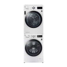 LG 트롬 세탁기 건조기세트 F12WVA-9WB (F12WVA+RH9WV) 12KG+9KG 1등급 화이트