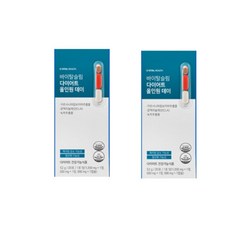 바이탈헬스 바이탈슬림 다이어트 올인원 데이 20포 (10일분) x2개, 상세페이지 참조, 상세페이지 참조