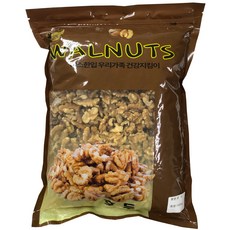 미소한입 호두, 1kg, 1개