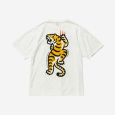 휴먼 메이드 그래픽 티셔츠 #11 화이트 Human Made Graphic T-Shirt White