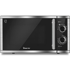매직쉐프 전자레인지 다이얼식 25L, MEM-G25MB