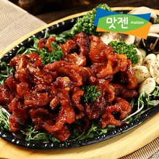 맛젠 양념 닭발 350g 4팩, 4개