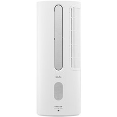 파세코 프리미엄2 창문형에어컨 프리미엄실버 방문설치, PWA-3500PS(프리미엄실버), 단품