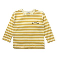 블루독 아동용 멀티STRIPE티셔츠