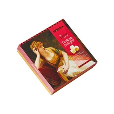 코스카 터키쉬 딜라이트 믹스넛 젤리, 350g, 1개