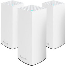 링크시스 Atlas6 인텔리전트 메시 와이파이 듀얼밴드 유무선 공유기 3p, MX2003