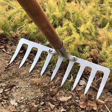 레기 (제초 땅고르기 듀얼볼트식 튼튼한 레기), 02.듀얼볼트레기 중 35cm+대왕자루