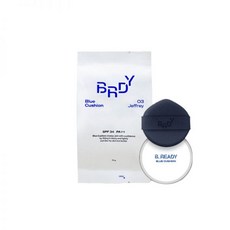 비레디 NEW 블루 쿠션 리필 (SPF 34 PA++15g), 5호 오웬