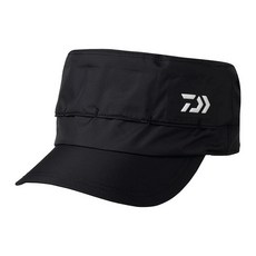 다이와 낚시용 모자 낚시 벙거지 벌집 남자 여름 스냅백 레인맥스 DC-3222, 블랙