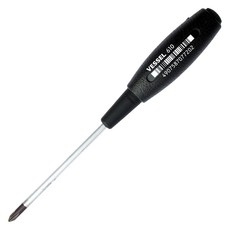 베셀 고무자루드라이버 610 4mm 일자십자드라이버 고무그립, 610-150(+)