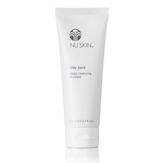 뉴스킨 클레이 팩 딥 클렌징 마스크 100ml 삼합팩, 1개, 1개