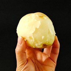 [마켓달다] 23년 햇감자 3kg 5kg 10kg 조림 요리 용 중 대 특 국산 수미 감자, 감자 5kg(중/통구이용), 1개