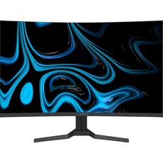 주연테크 80cm FHD 커브드 게이밍 모니터 165Hz 1ms 1500R, X32FC-165(일반)