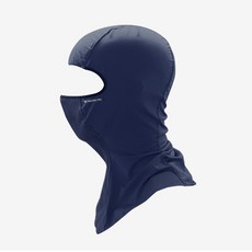 인콘트로 에어로 메쉬 바라클라바 자전거 마스크, 검정