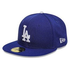MLB모자 뉴에라 59Fifty 미국직수입 LA 다저스