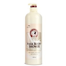 꽃을든남자 우유 바디샤워 1000ml 바디워시, 2개