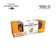 맛있는家 [레인코스트 크리스프] 살구생강 150g 백악관과자