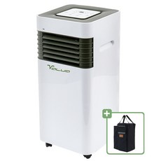 발루아 캠핑용 이동식 에어컨 일체형 텐트 차박 휴대용 원룸 작은방 소형 미니, JCA-JD4500