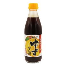 새콤한 일본식 간장소스 훈도다이 유자폰즈 360ml 요리 각종 활용 하고상큼 샐러드 한맛 튀김, 단품