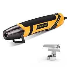 Seekone 미니 히트 350w 662℉(350℃) 공업 산업용 열풍기 히팅건