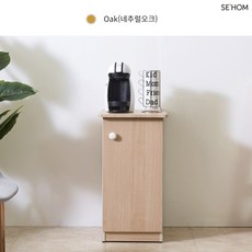 세홈 정수기 테이블, 네추럴오크