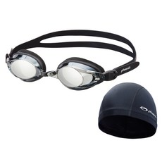 피닉스 미러수경 PN-702M + 스판수모 SET