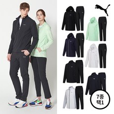 [PUMA] NEW 푸마스포츠 매쉬 트레이닝 2종세트 남여 7컬러 택1