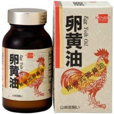 난황유 250정 겐코푸드 일본, 1개_One Color