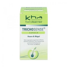 한스카러 트리코센스 모발랑스 60캡슐 hanskarrer trichosens