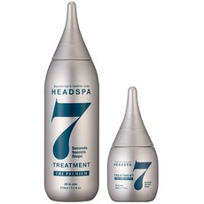 헤드스파7 더 프리미엄 헤어 트리트먼트 210ml + 50ml 세트, 1세트