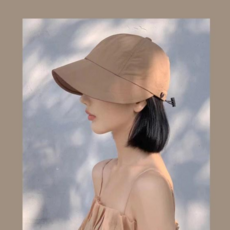 키프두잉 베이직 마스크고리 보넷 버킷햇 모자