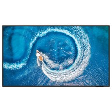 삼성전자 QLED 4K TV, 214cm, KQ85QC60AFXKR, 벽걸이형, 방문설치