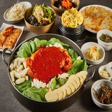 서울3대 닭갈비 [맛집직배송] 오근내 닭갈비 밀키트, 1500g, 1세트