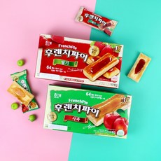 해태 후렌치파이 192g 페스츄리 맛있는파이 과자 디저트
