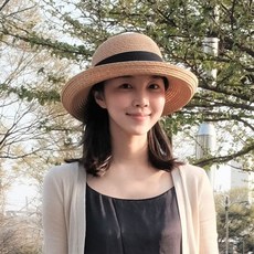 라보라 클로슈햇 버킷햇 지사모자 여름 여행모자