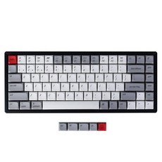 키크론 K2 XDA PBT 레트로 교체용 한영 키캡 세트, 혼합색상, 일반형, KP4-KR