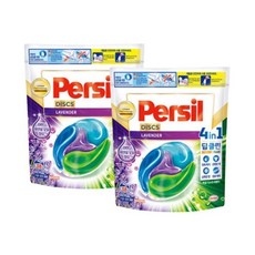 헨켈 [퍼실 300ml 증정] 퍼실 디스크 컬러/라벤더 파우치 38개입 x 2개, 퍼실 디스크 라벤더 38개입 x 2개