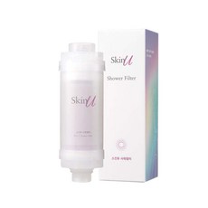 해피바스 스킨유 샤워필터 150g 만지고싶은살결, 1개