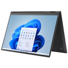 LG전자 2022 그램 360 16, 16T90Q-GA56K, 512GB, 코어i5, 옵시디안 블랙, 16GB, WIN11 Home