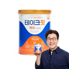 남양 테이크핏 케어 304g 발효 유산균 유청단백질 8대기능성 성분 저당설계 미숫가루맛, 단품