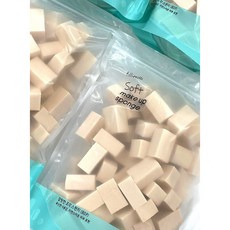 필리밀리 말랑한 조각 스펀지 (80P), 1개