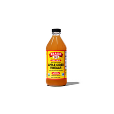 천연 100% 유기농 오가닉 사과식초, 473ml, 3개