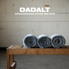 다달트 차량용 세차 드라잉 타월 국내제작 중형 60cm x 40cm M, 1개