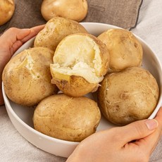 포슬포슬 수미감자 2kg 3kg 5kg 10kg, 왕왕특 10kg(280g 이상), 1개