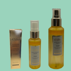 달바 시즌4 홈쇼핑 50ml+100ml+멀티밤 프라임 오일 미스트 세럼 승무원 변정수